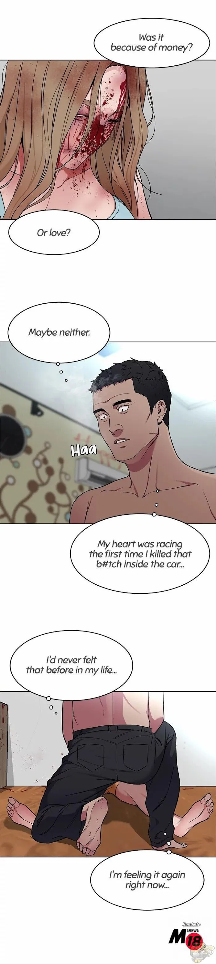 Read One Kill chapter 21 image 8 on Lezhin