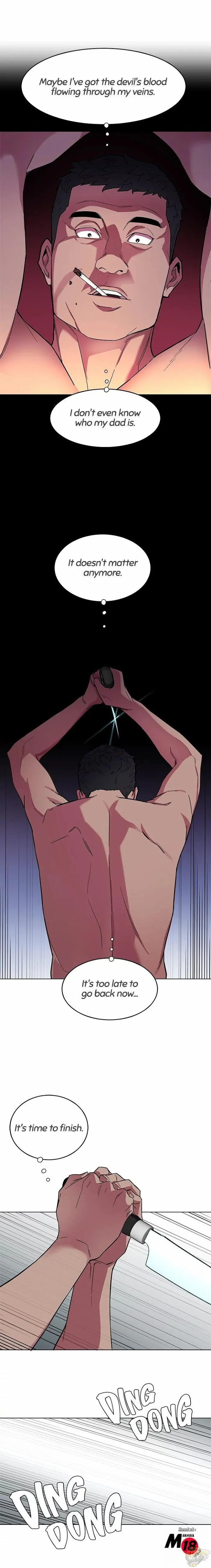 Read One Kill chapter 21 image 9 on Lezhin