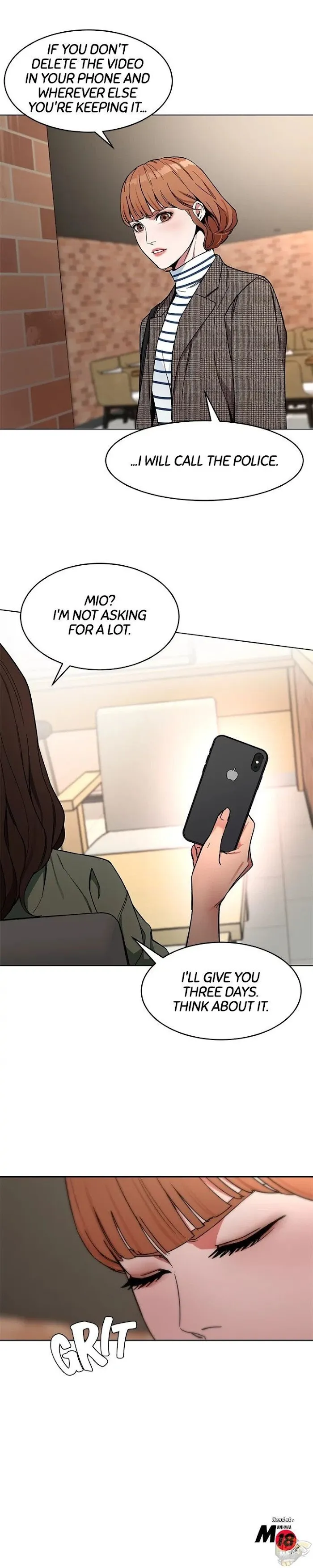 Read One Kill chapter 26 image 1 on Lezhin