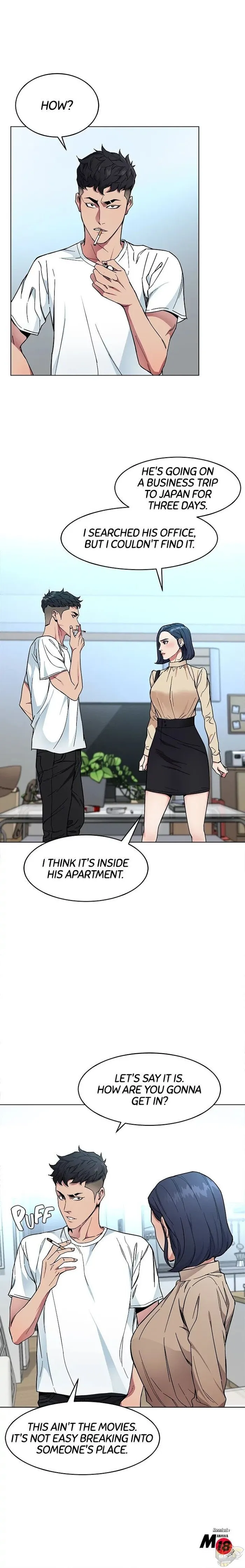 Read One Kill chapter 26 image 10 on Lezhin