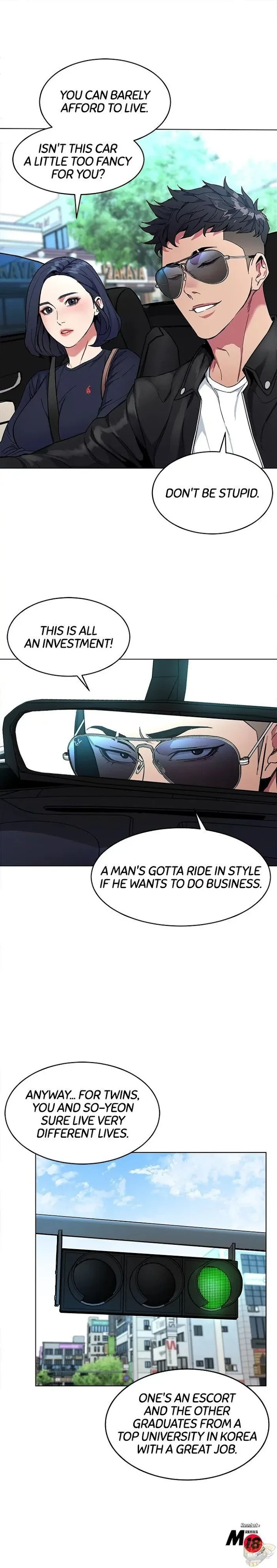Read One Kill chapter 26 image 13 on Lezhin