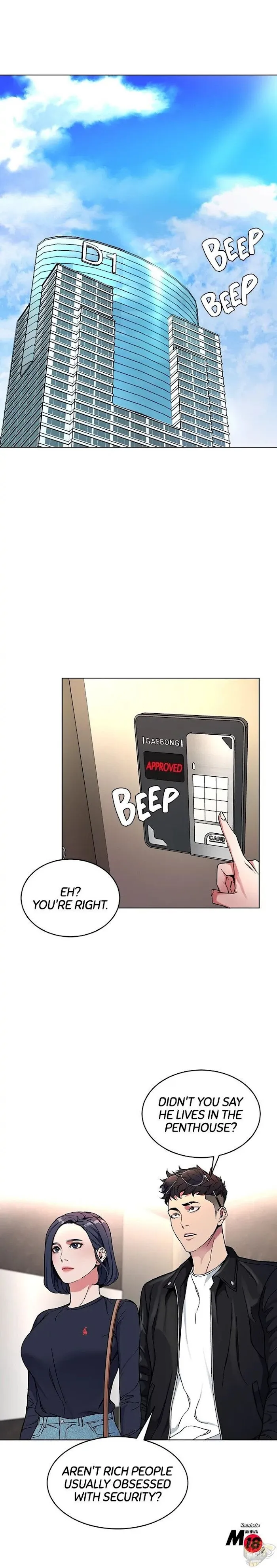 Read One Kill chapter 26 image 15 on Lezhin