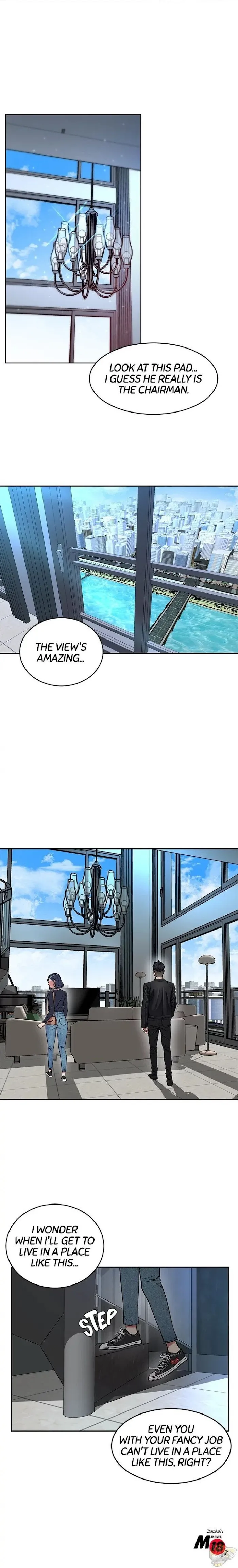 Read One Kill chapter 26 image 17 on Lezhin