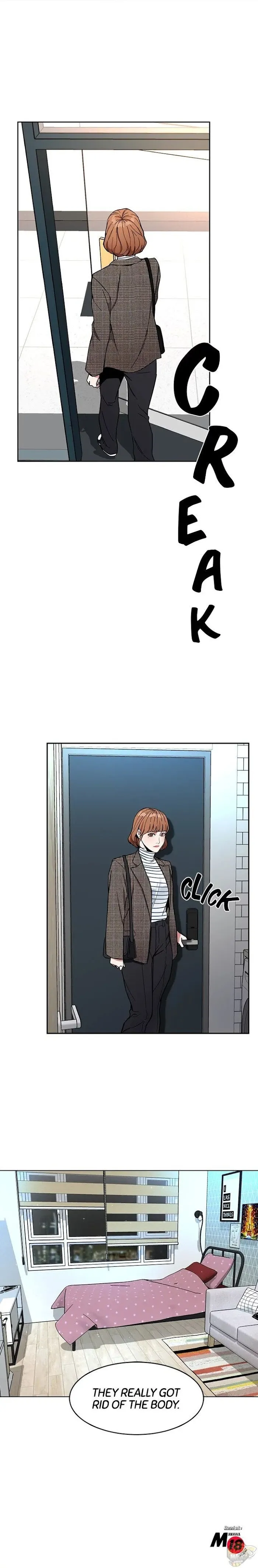 Read One Kill chapter 26 image 2 on Lezhin