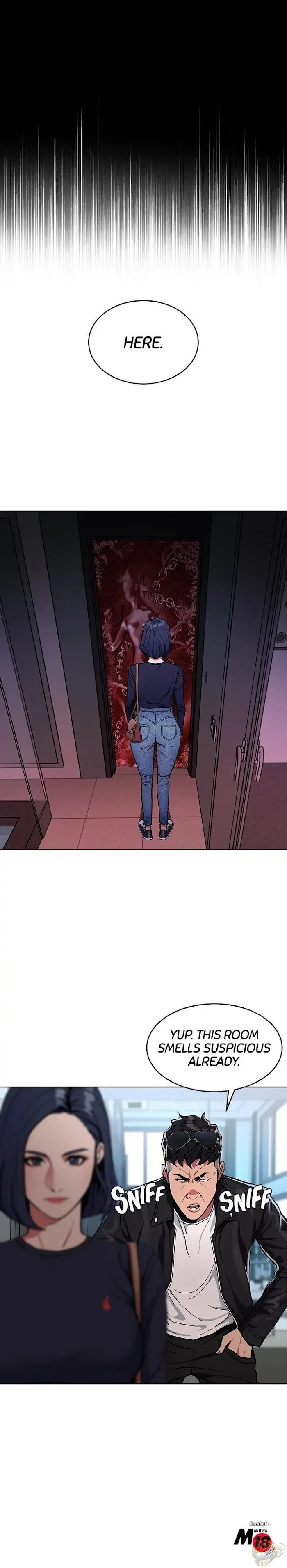Read One Kill chapter 26 image 20 on Lezhin