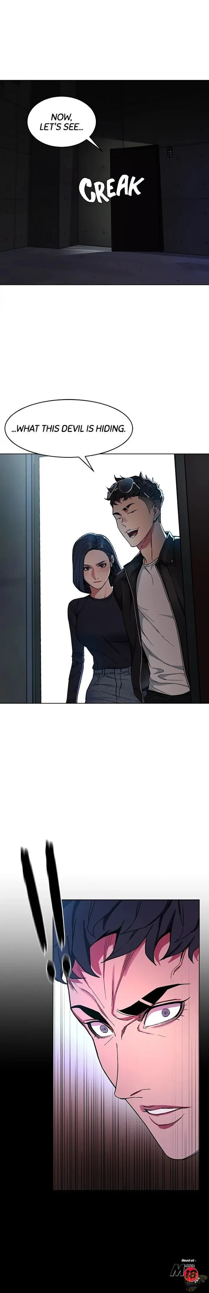 Read One Kill chapter 26 image 21 on Lezhin