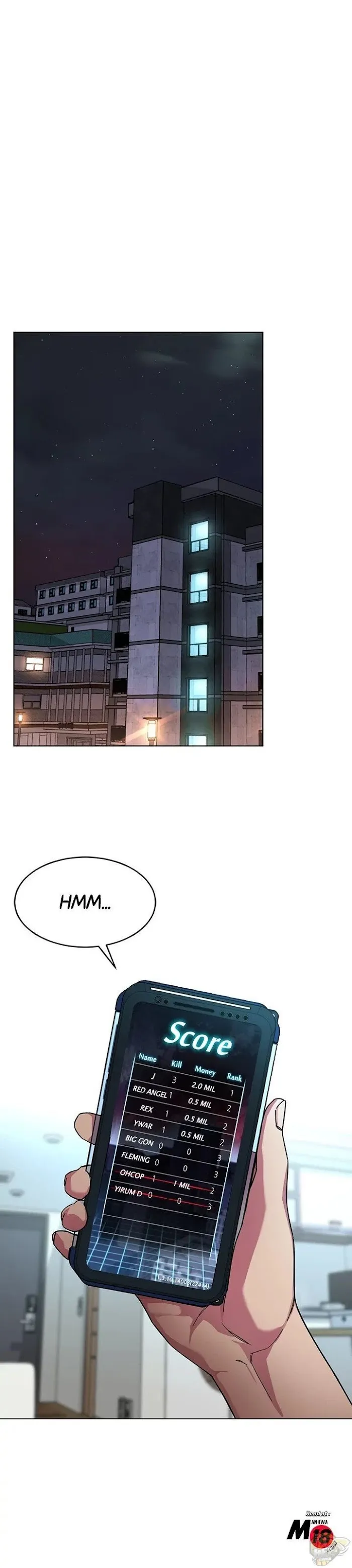 Read One Kill chapter 26 image 6 on Lezhin