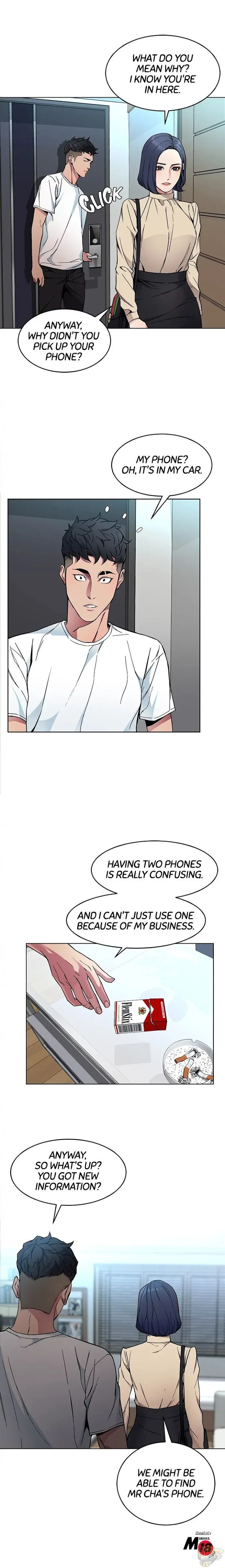 Read One Kill chapter 26 image 9 on Lezhin