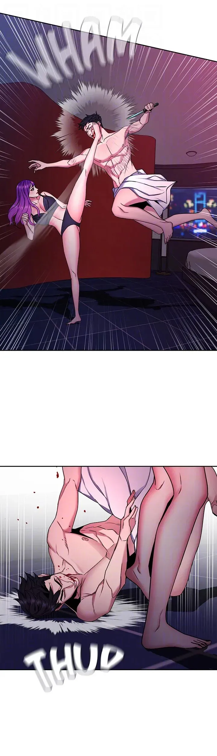 Read One Kill chapter 42 image 11 on Lezhin