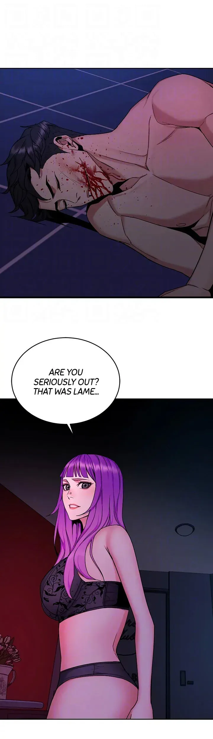 Read One Kill chapter 42 image 12 on Lezhin