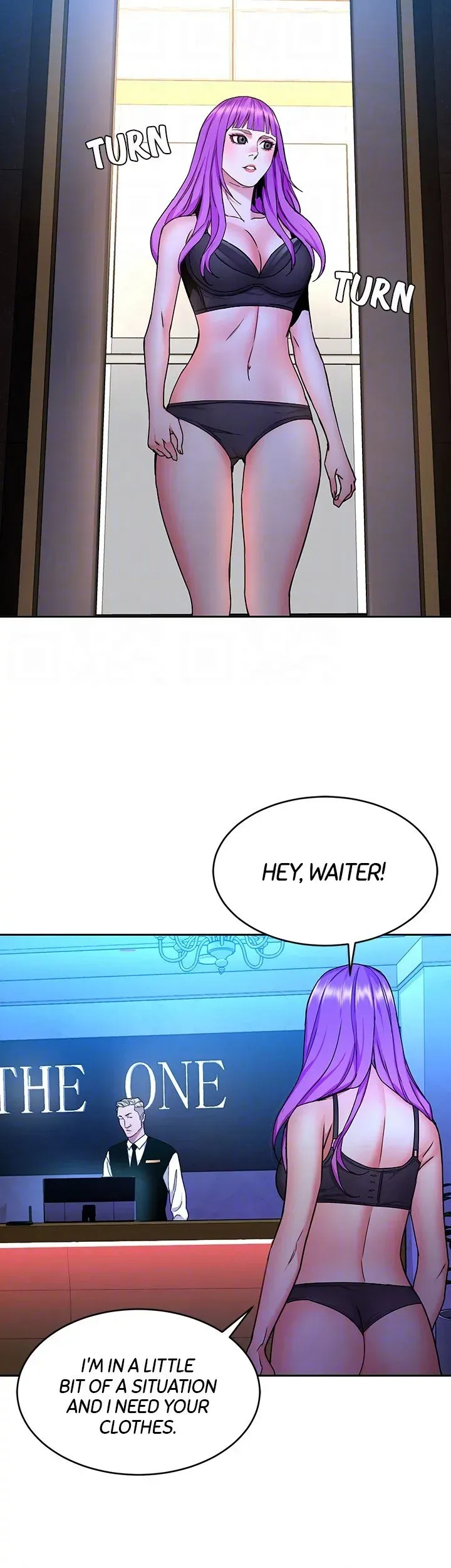Read One Kill chapter 42 image 15 on Lezhin