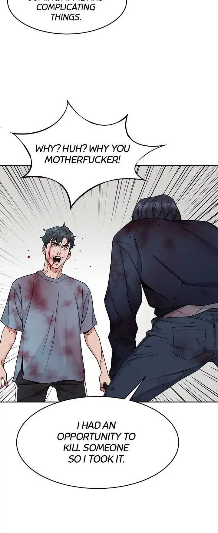 Read One Kill chapter 42 image 21 on Lezhin