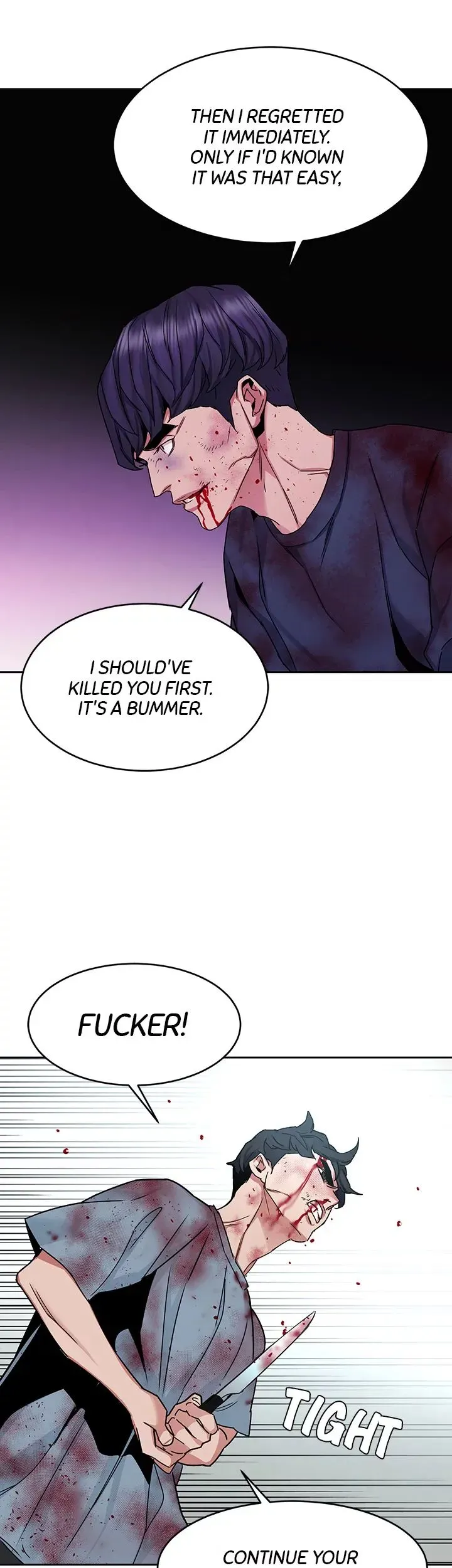 Read One Kill chapter 42 image 22 on Lezhin