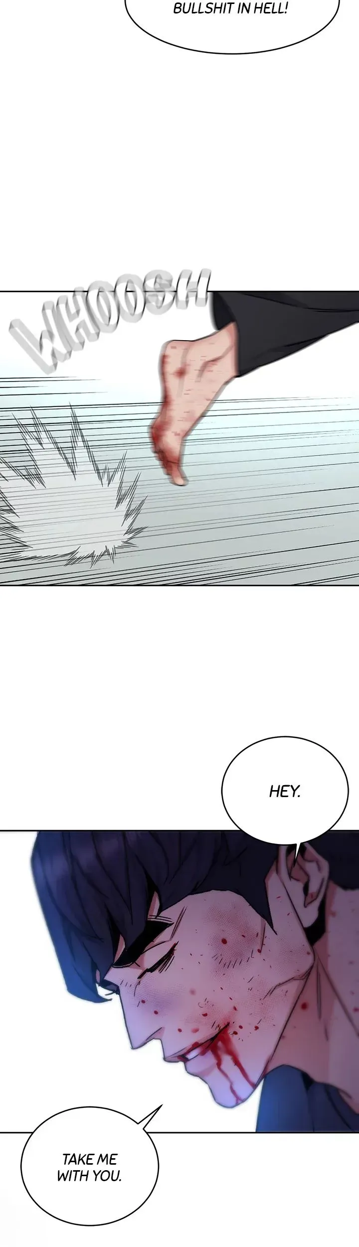 Read One Kill chapter 42 image 23 on Lezhin