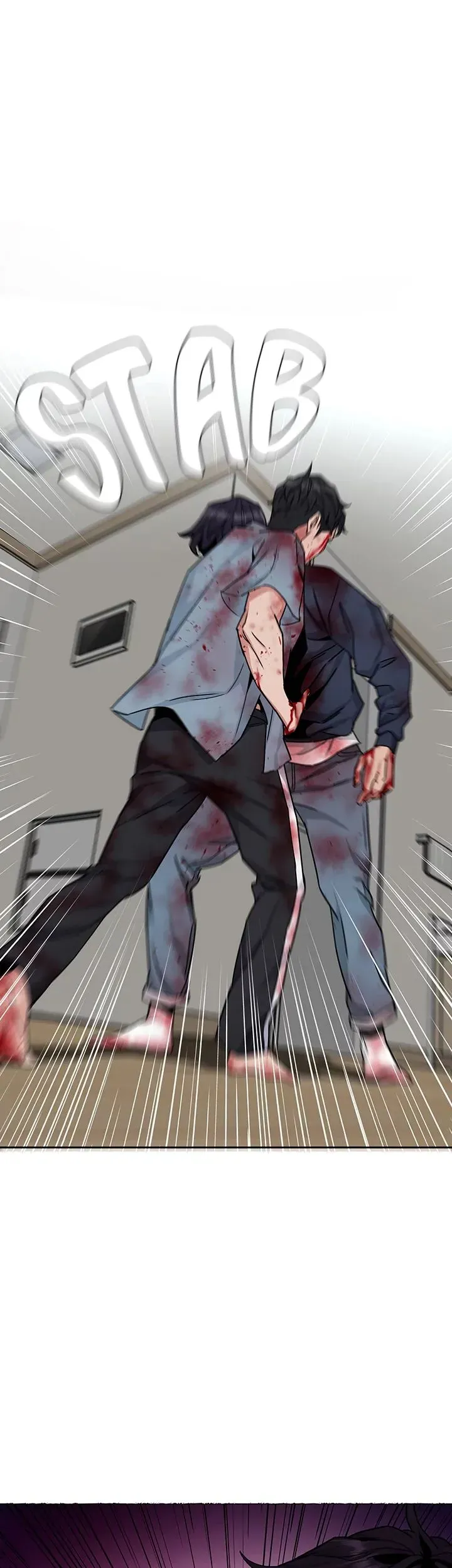 Read One Kill chapter 42 image 24 on Lezhin
