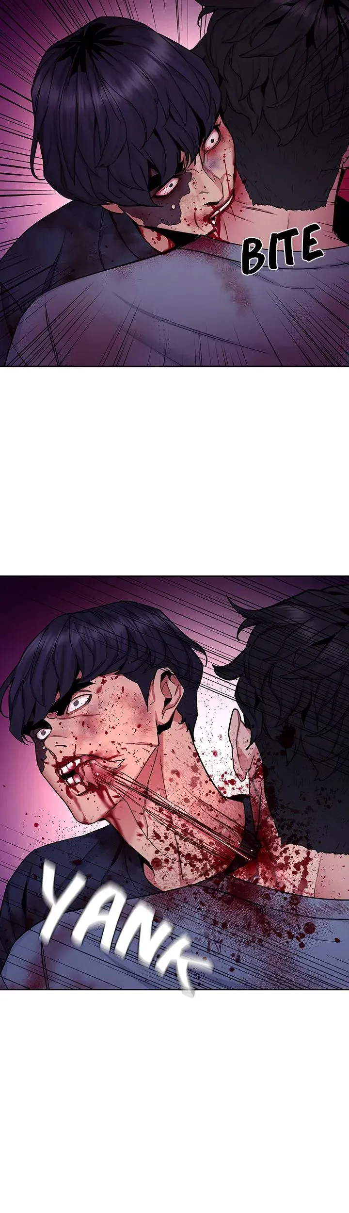 Read One Kill chapter 42 image 25 on Lezhin