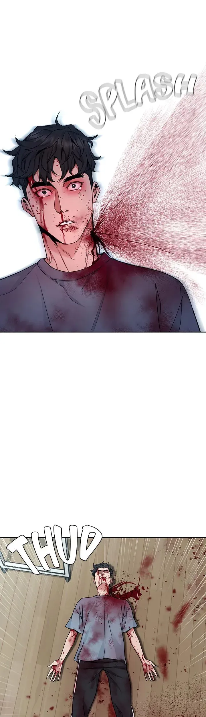 Read One Kill chapter 42 image 26 on Lezhin