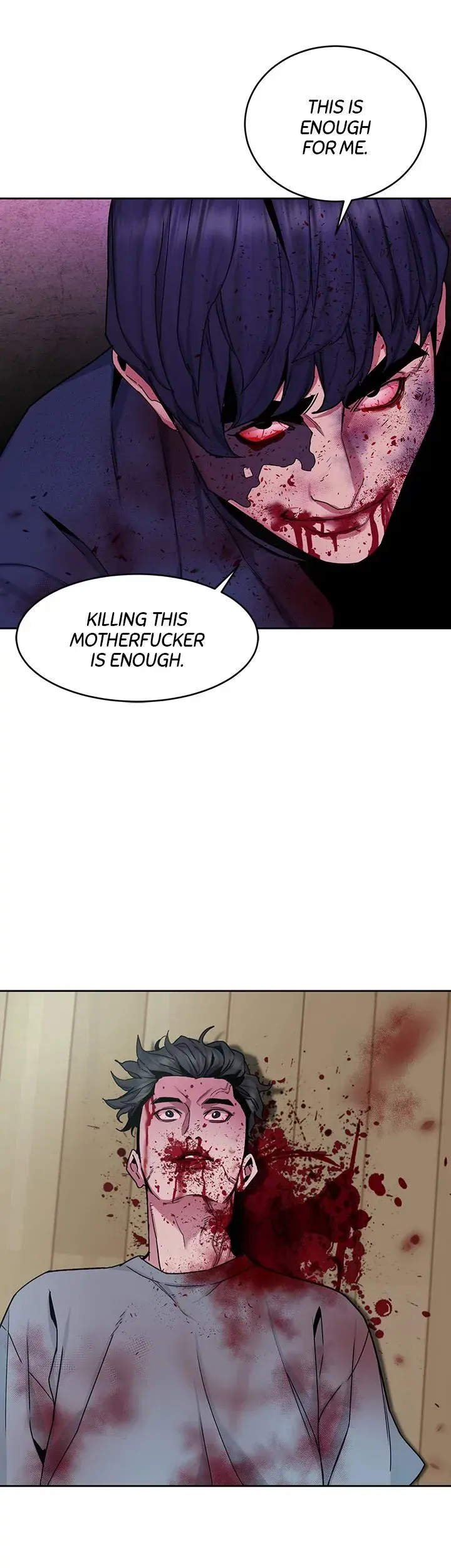 Read One Kill chapter 42 image 28 on Lezhin