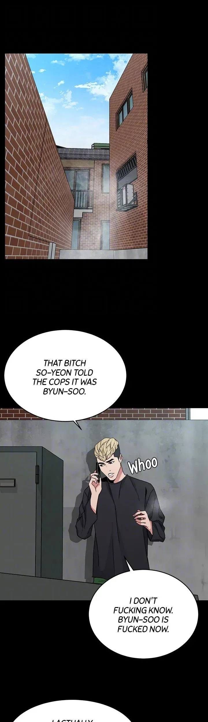 Read One Kill chapter 42 image 30 on Lezhin