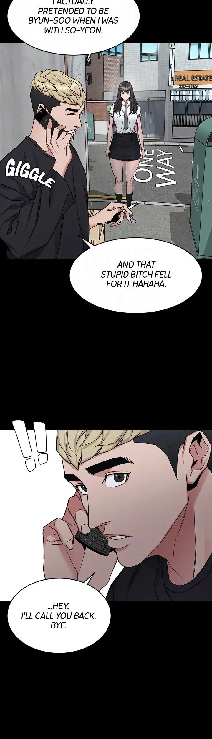 Read One Kill chapter 42 image 31 on Lezhin