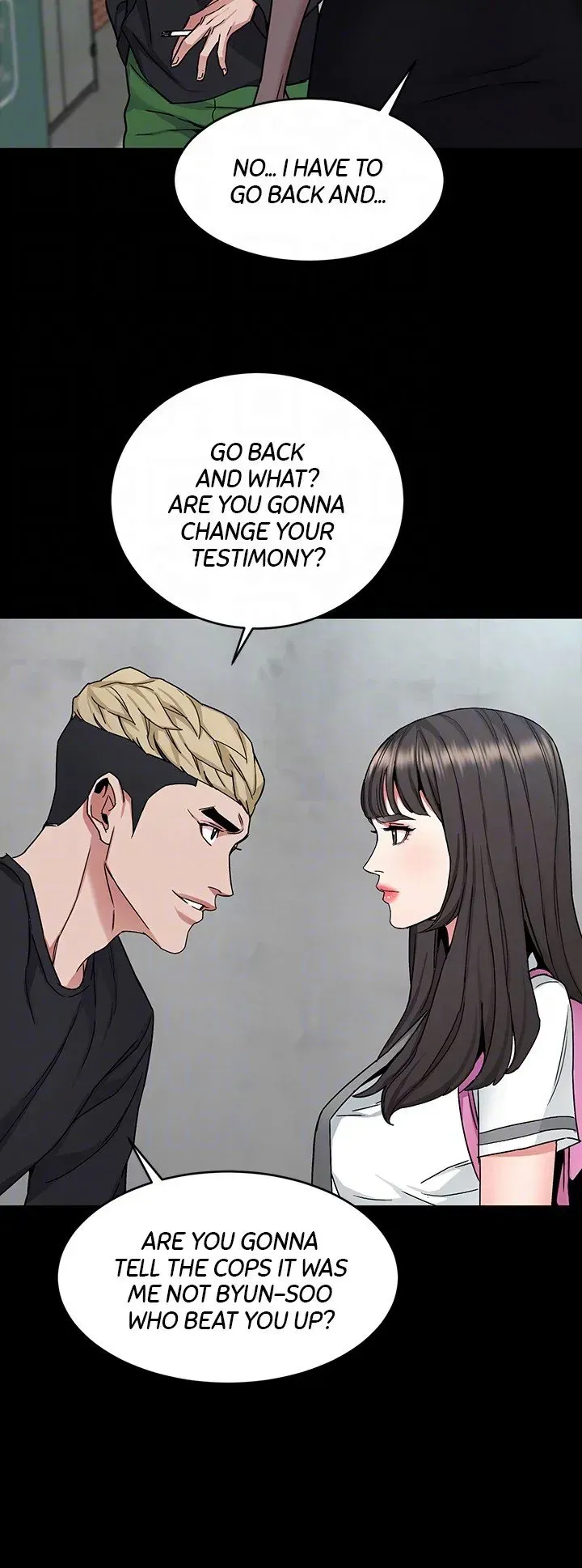 Read One Kill chapter 42 image 33 on Lezhin