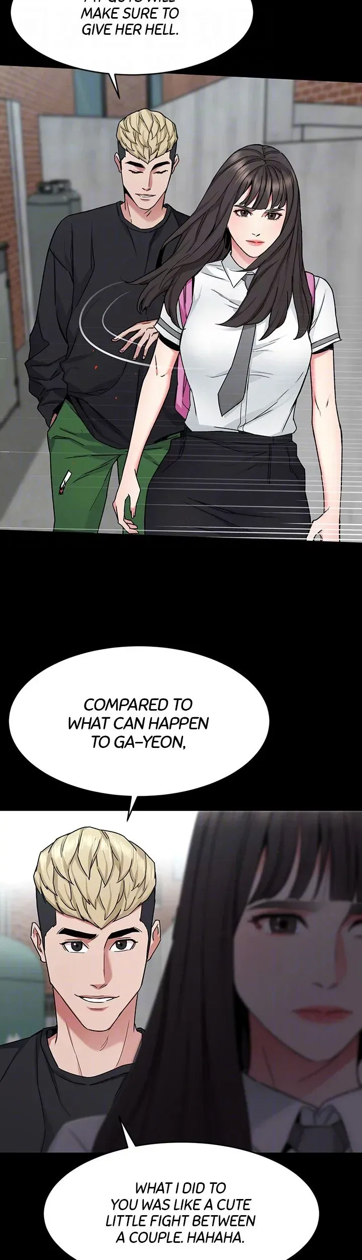 Read One Kill chapter 42 image 35 on Lezhin