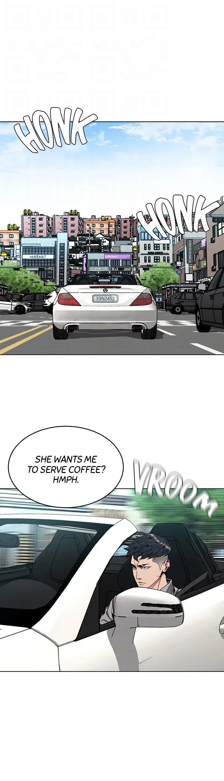 Read One Kill chapter 43 image 11 on Lezhin