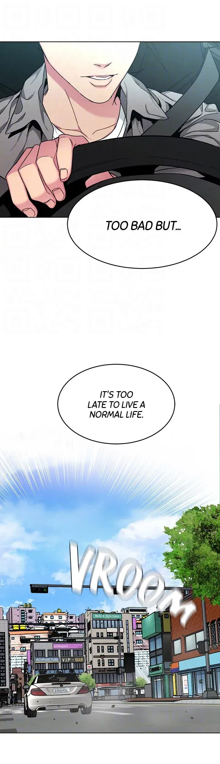 Read One Kill chapter 43 image 12 on Lezhin