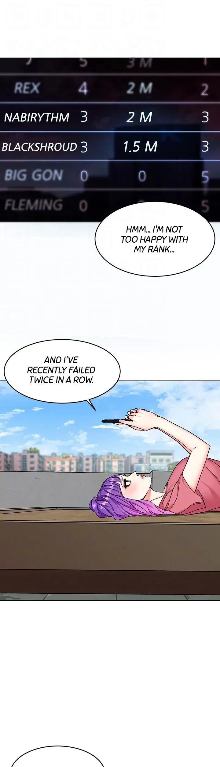 Read One Kill chapter 43 image 15 on Lezhin