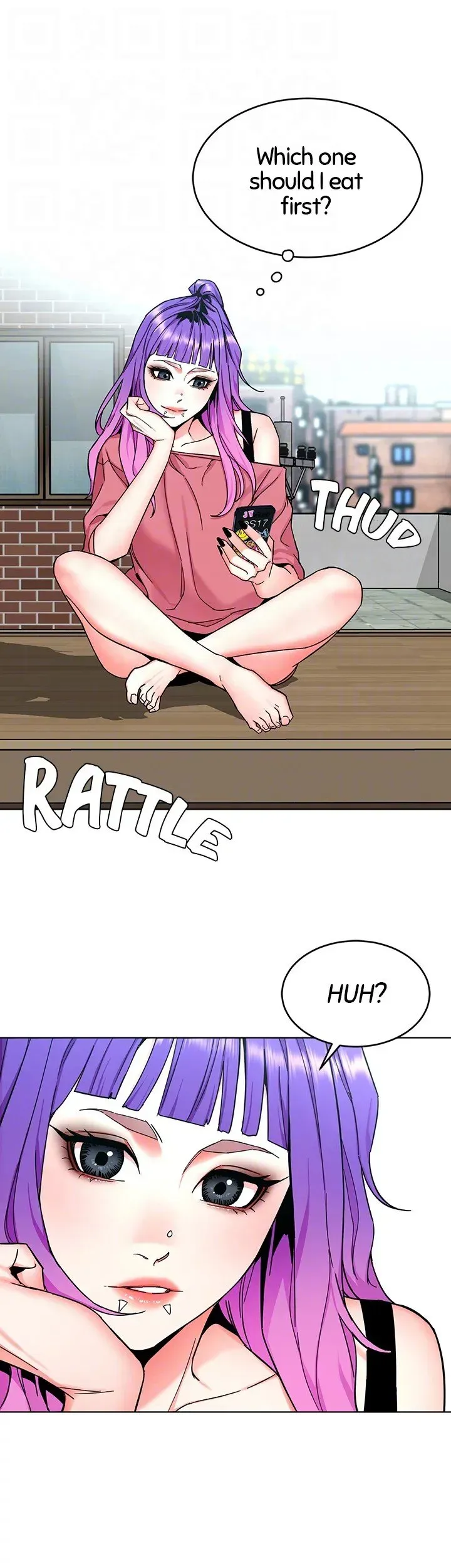 Read One Kill chapter 43 image 17 on Lezhin