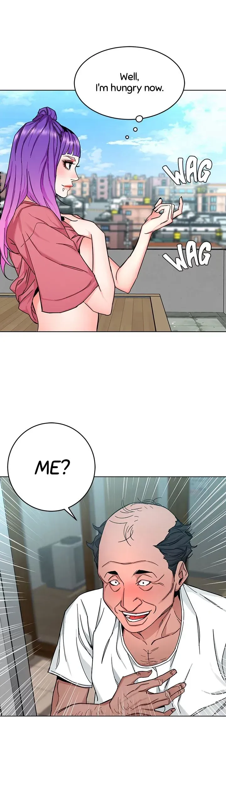 Read One Kill chapter 43 image 21 on Lezhin