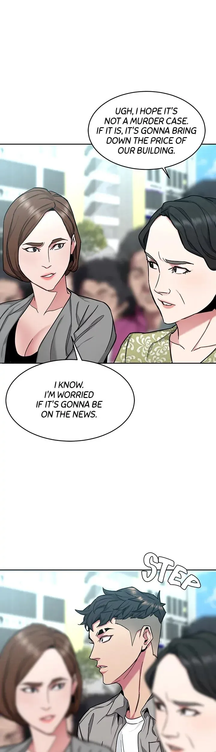 Read One Kill chapter 43 image 25 on Lezhin