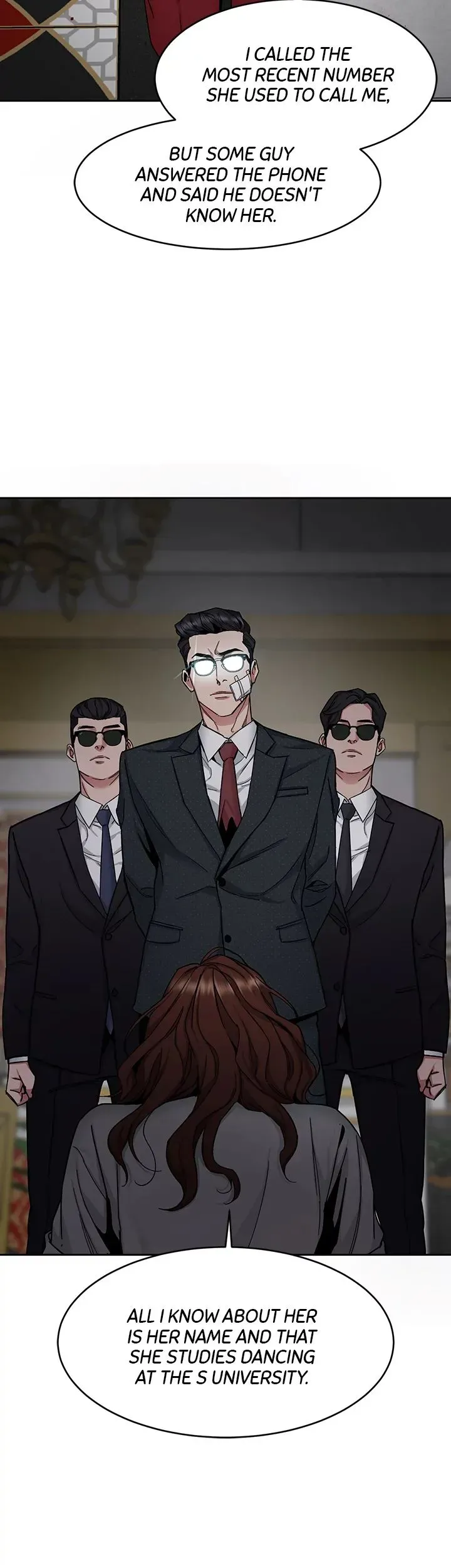 Read One Kill chapter 43 image 28 on Lezhin
