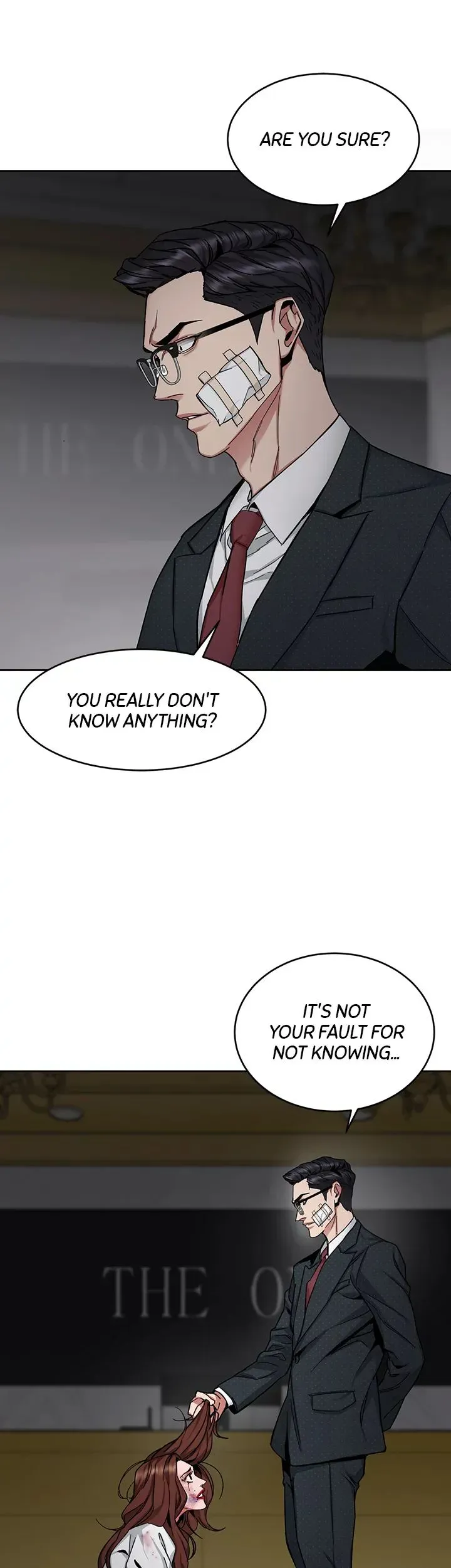 Read One Kill chapter 43 image 29 on Lezhin