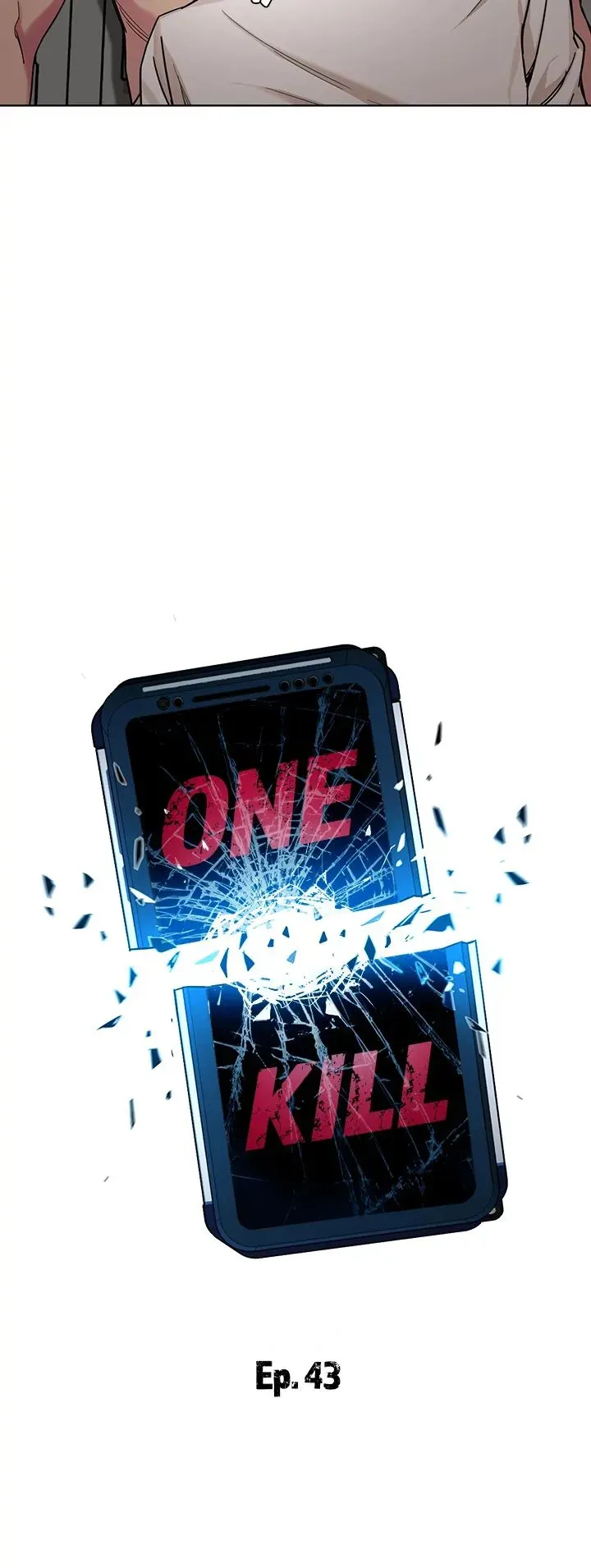 Read One Kill chapter 43 image 3 on Lezhin