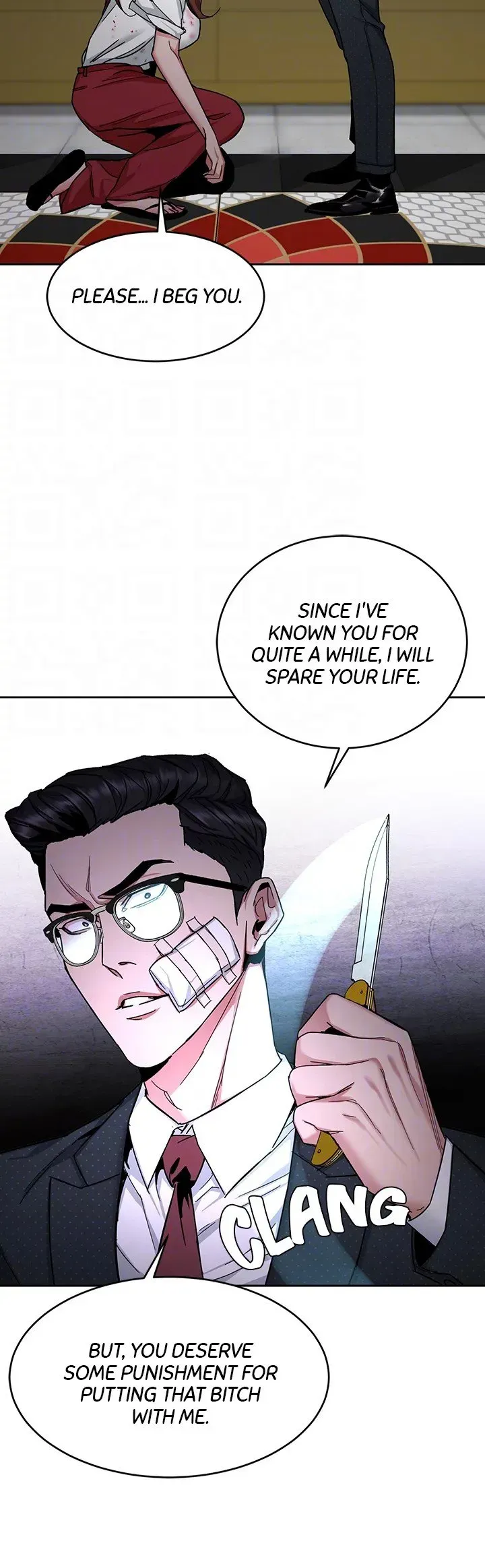 Read One Kill chapter 43 image 30 on Lezhin