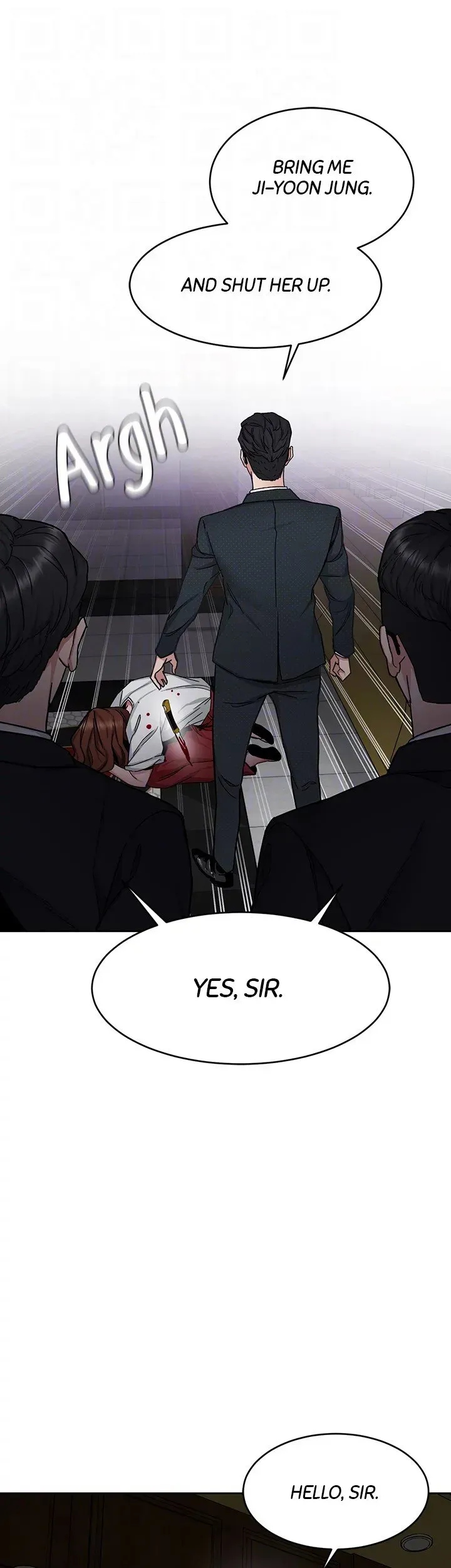 Read One Kill chapter 43 image 33 on Lezhin
