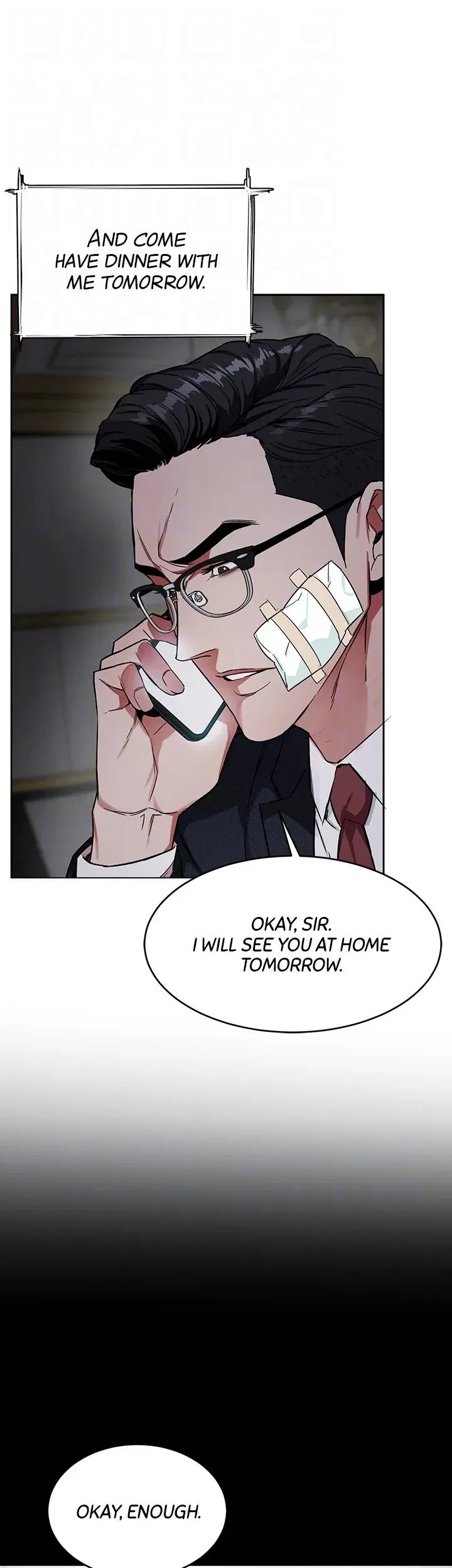 Read One Kill chapter 43 image 35 on Lezhin