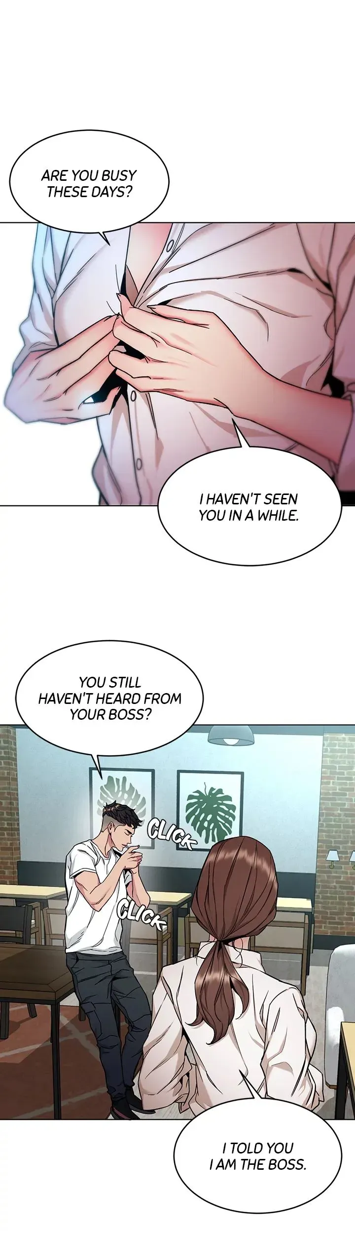 Read One Kill chapter 43 image 4 on Lezhin