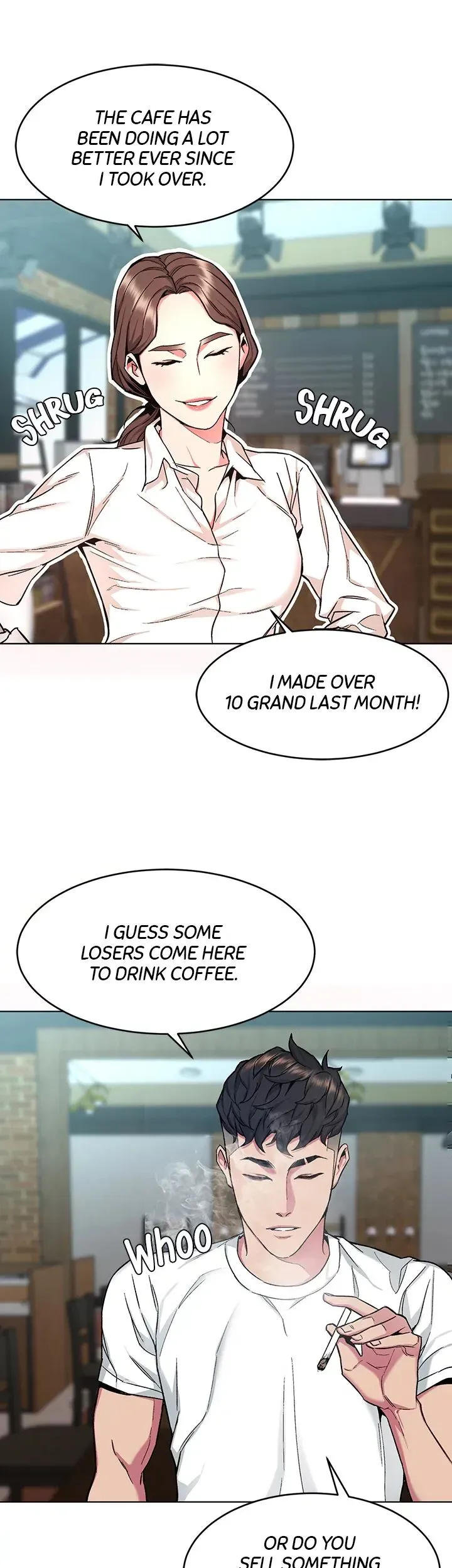 Read One Kill chapter 43 image 5 on Lezhin