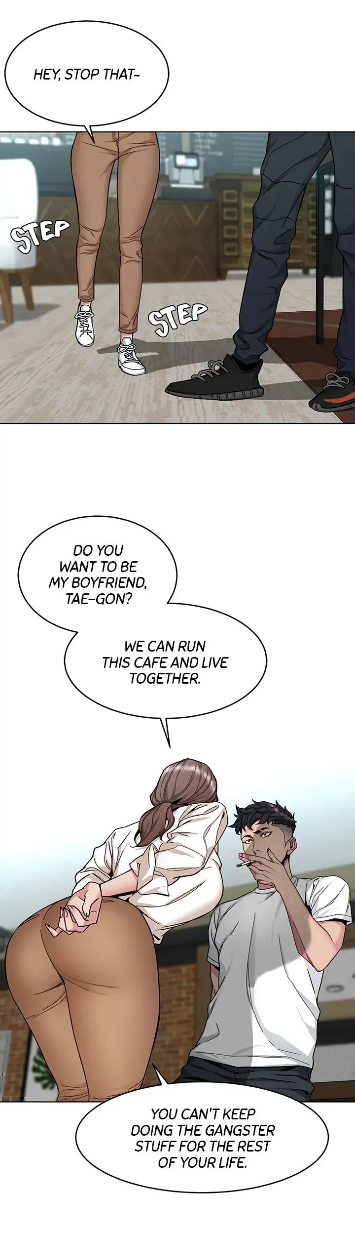 Read One Kill chapter 43 image 7 on Lezhin