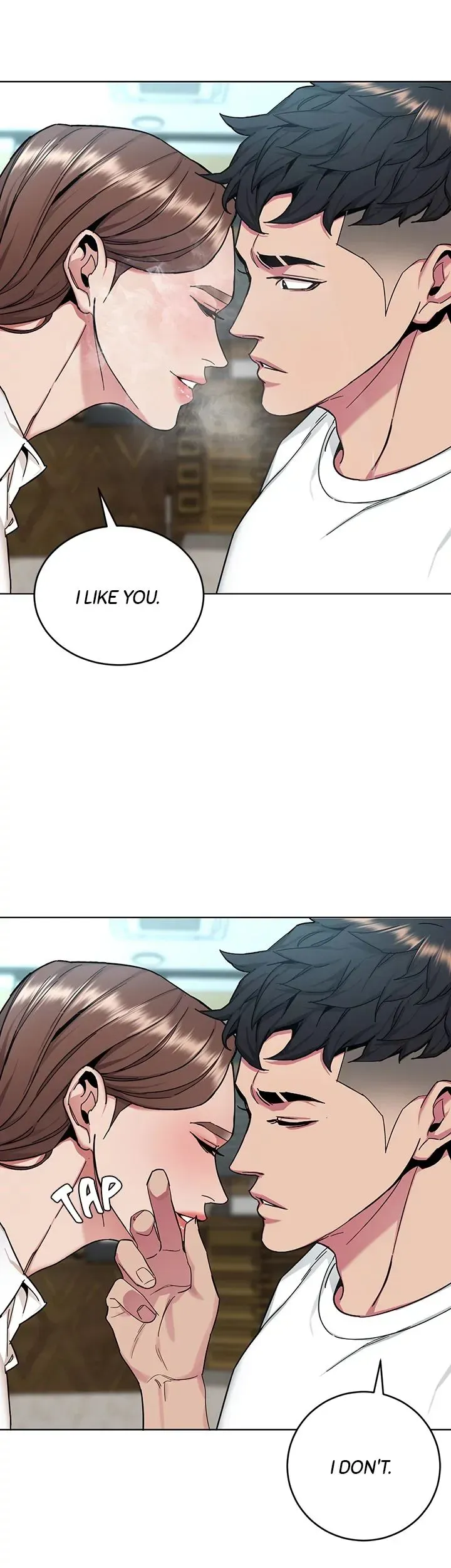 Read One Kill chapter 43 image 8 on Lezhin