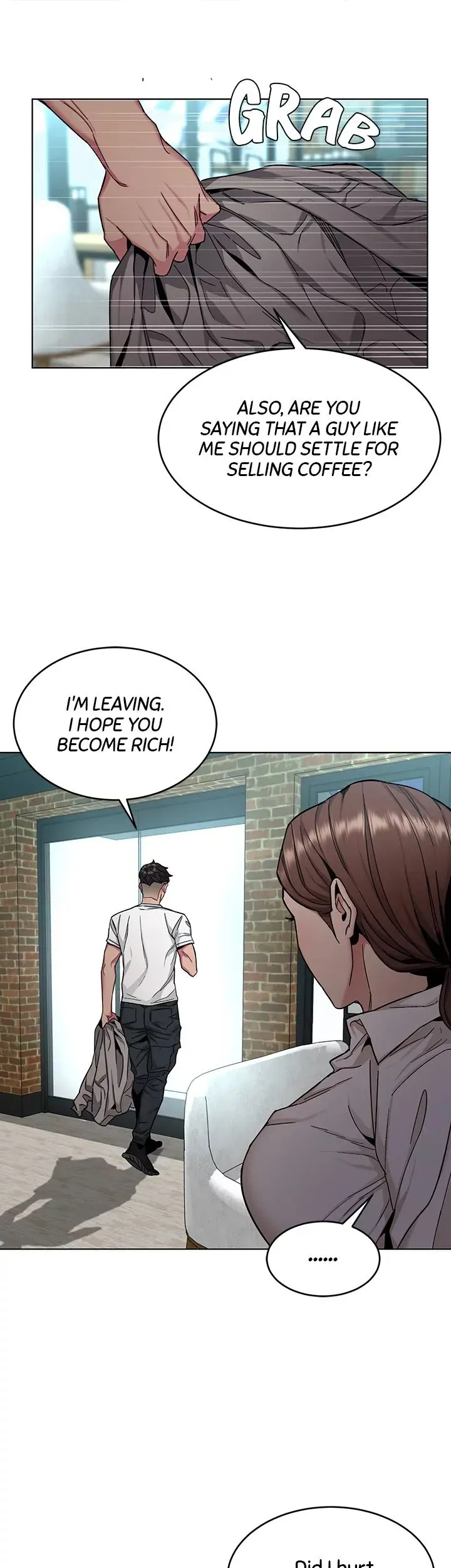 Read One Kill chapter 43 image 9 on Lezhin