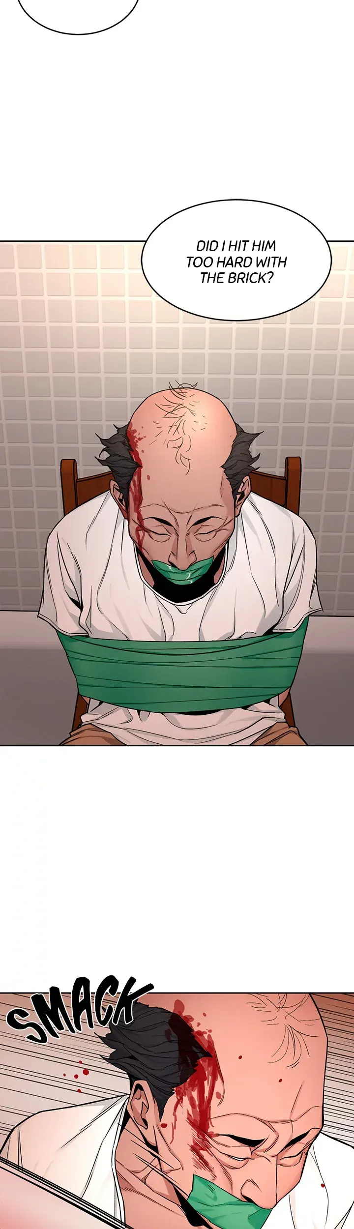 Read One Kill chapter 44 image 1 on Lezhin