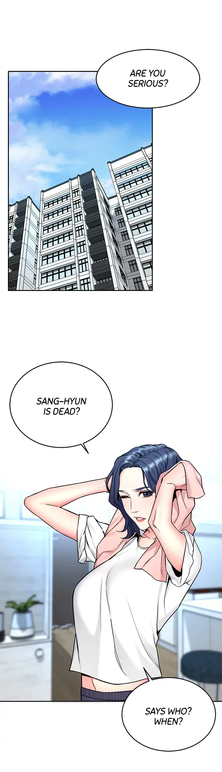 Read One Kill chapter 44 image 11 on Lezhin