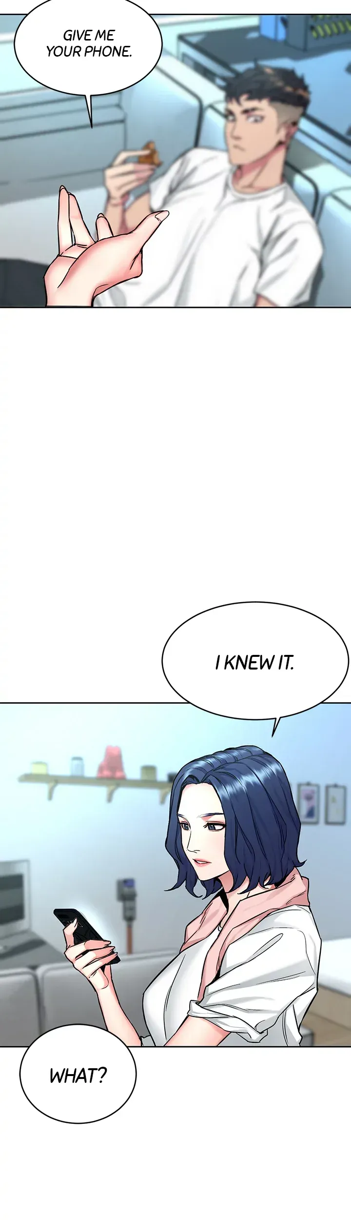 Read One Kill chapter 44 image 14 on Lezhin