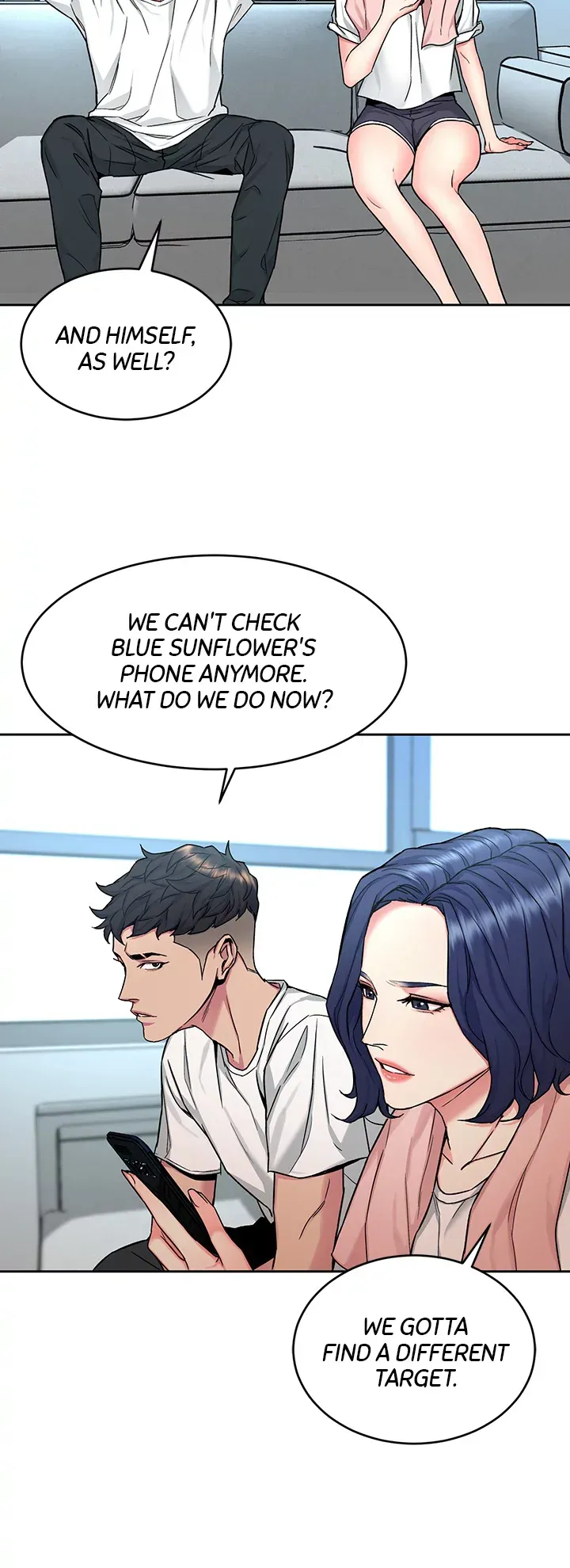 Read One Kill chapter 44 image 16 on Lezhin