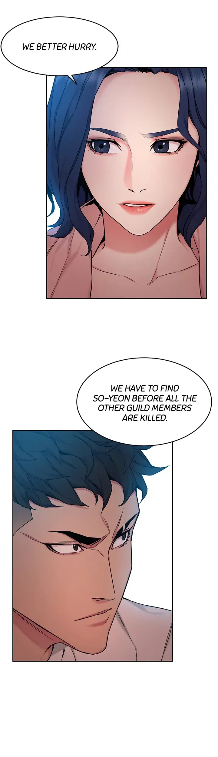 Read One Kill chapter 44 image 17 on Lezhin