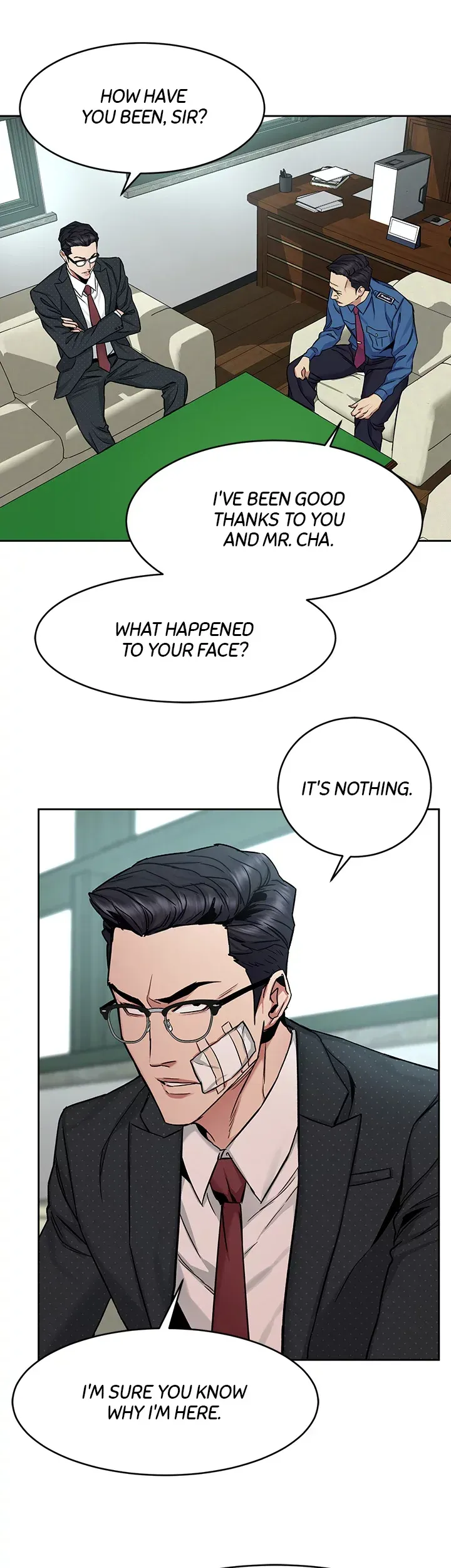 Read One Kill chapter 44 image 19 on Lezhin