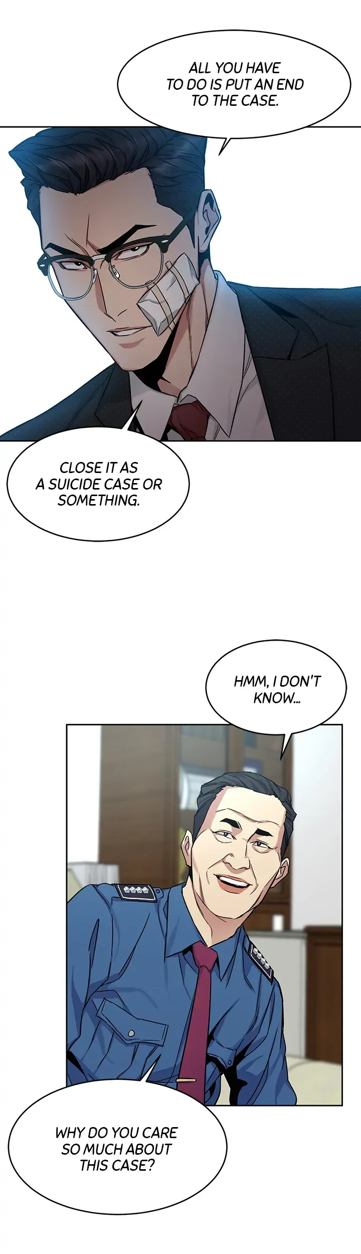 Read One Kill chapter 44 image 22 on Lezhin